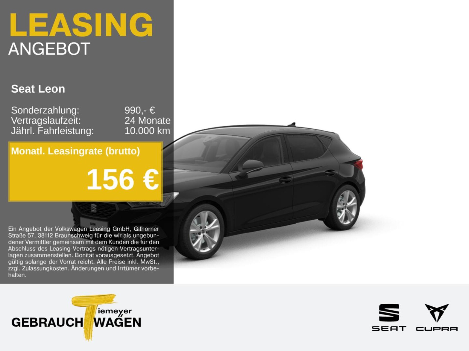 Seat Leon 2026