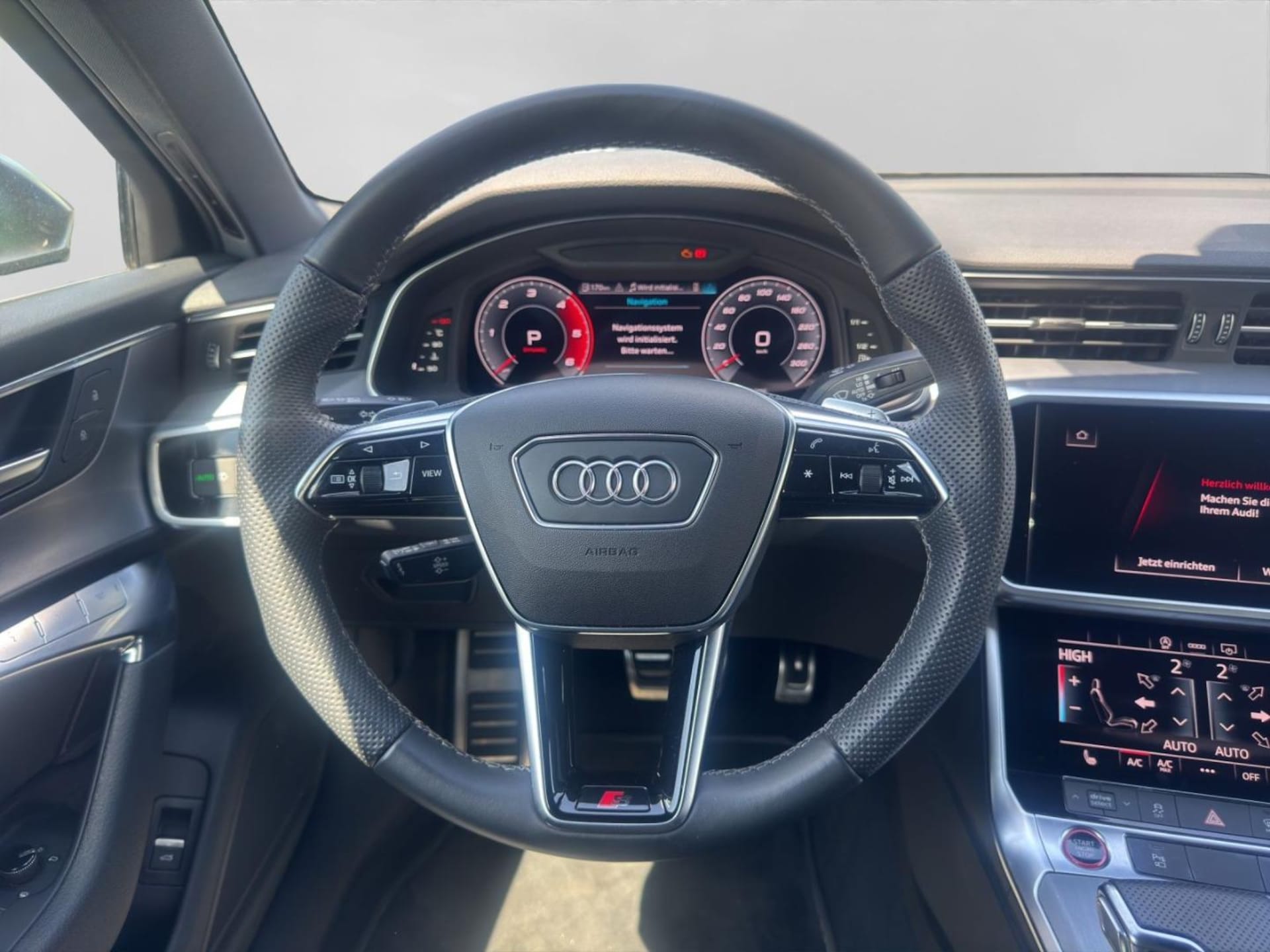 Audi S6 Limousine