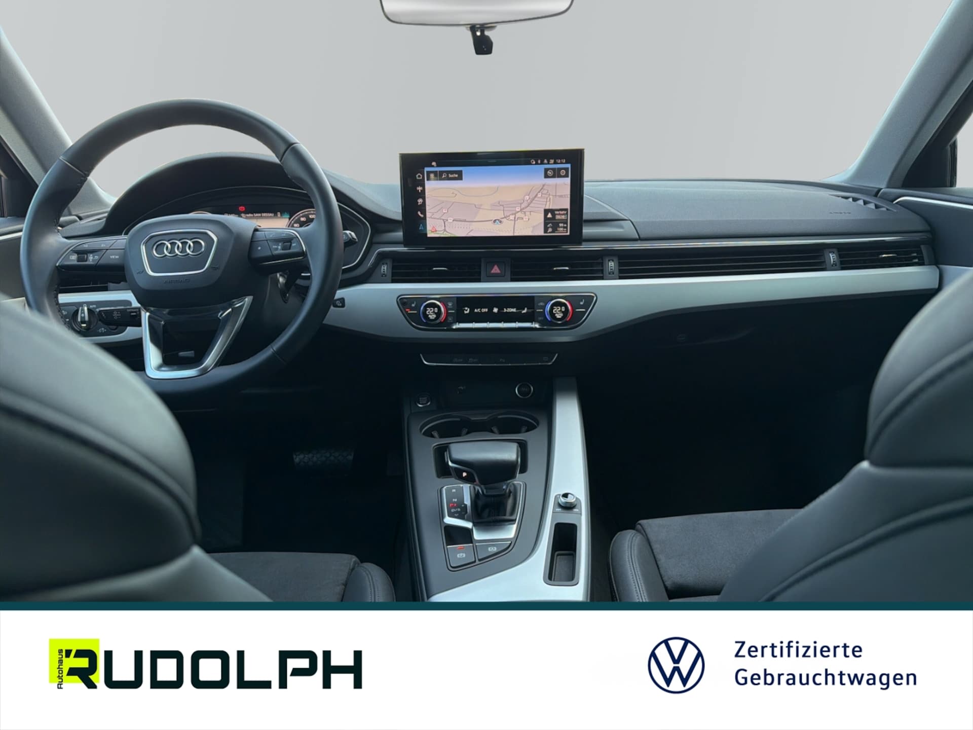 Audi A4 Avant Advanced