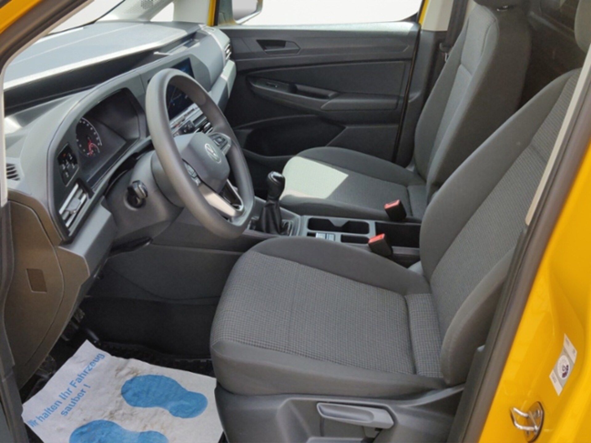 Volkswagen Caddy Cargo