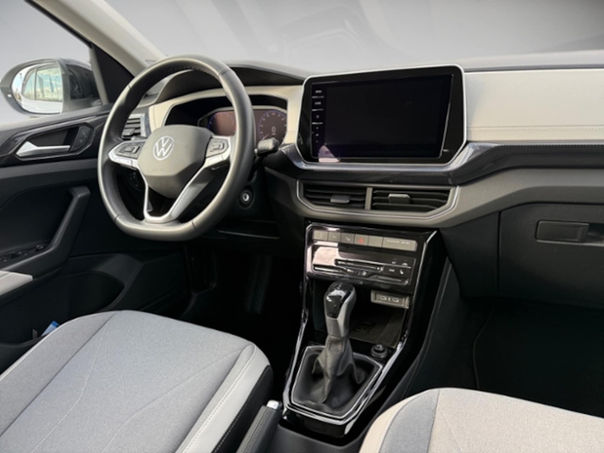 Volkswagen T-Cross Style