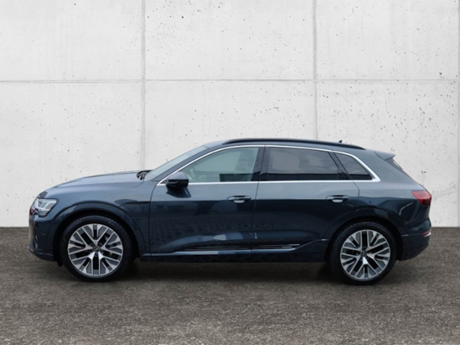 Audi Q8 e-tron Advanced