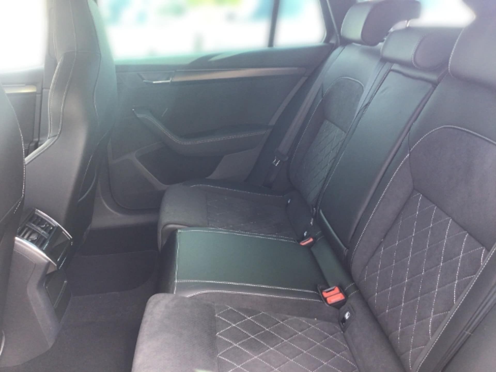Skoda Superb Combi Sportline