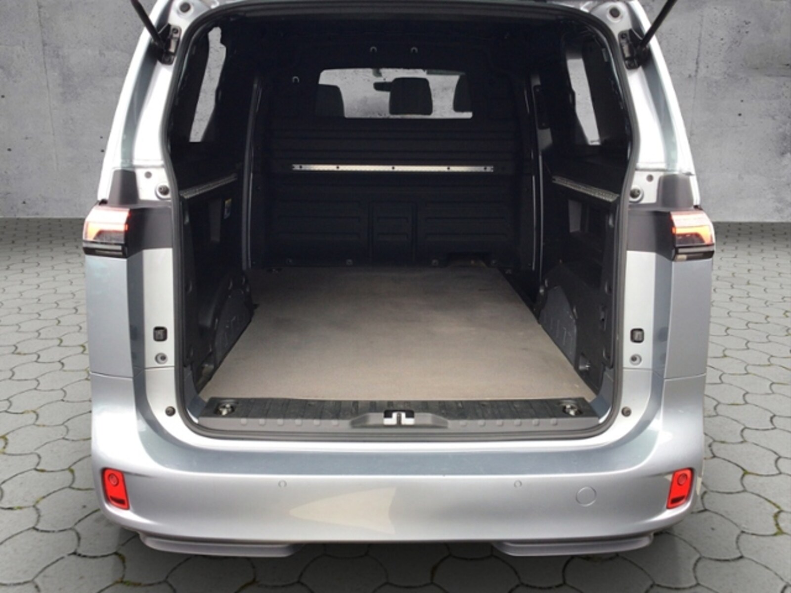 Volkswagen ID. Buzz Cargo – Bild 10