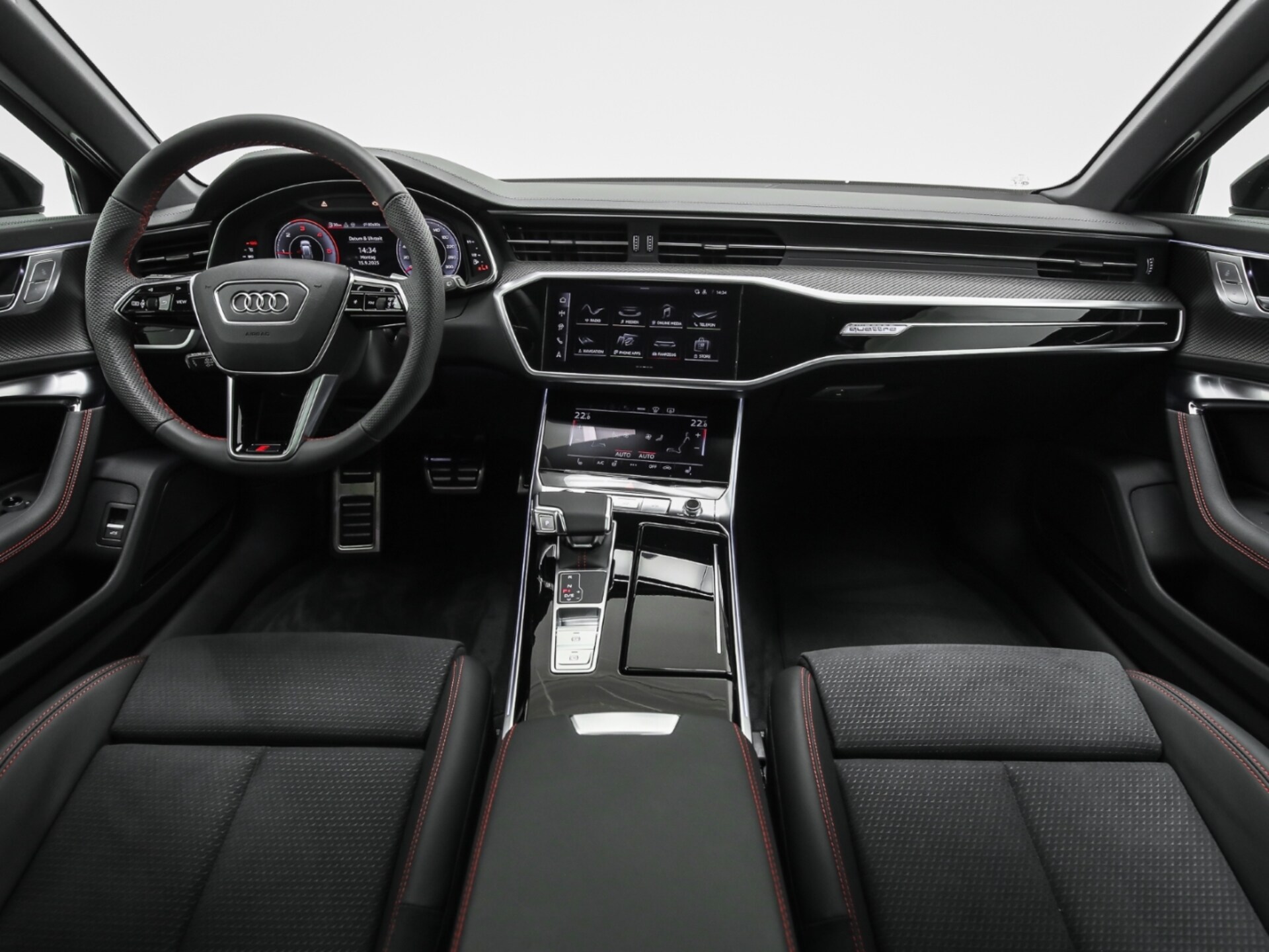 Audi A6 Avant Design