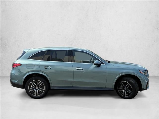 2026 Mercedes-Benz GLC 300