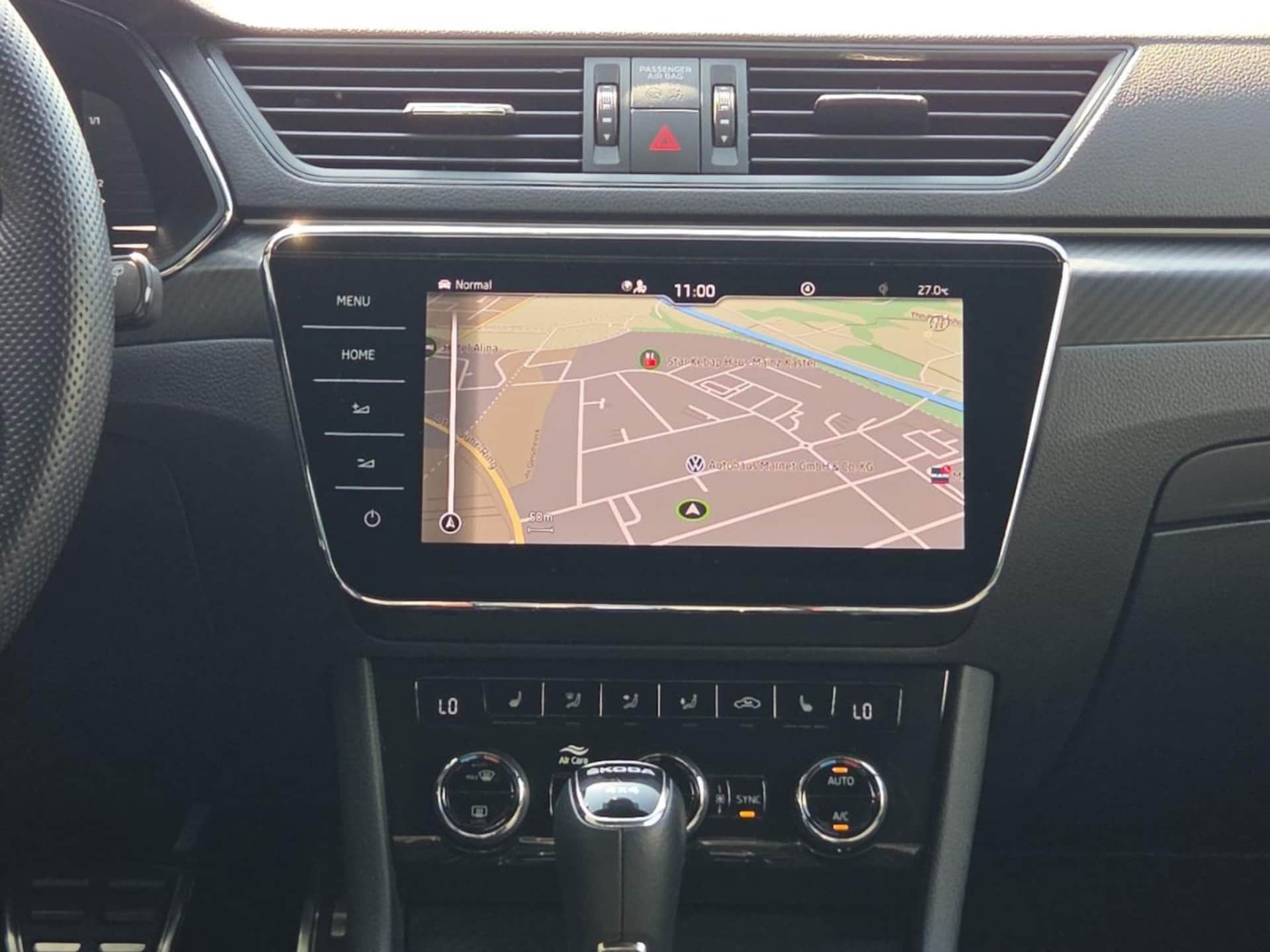 Skoda Superb Combi Sportline