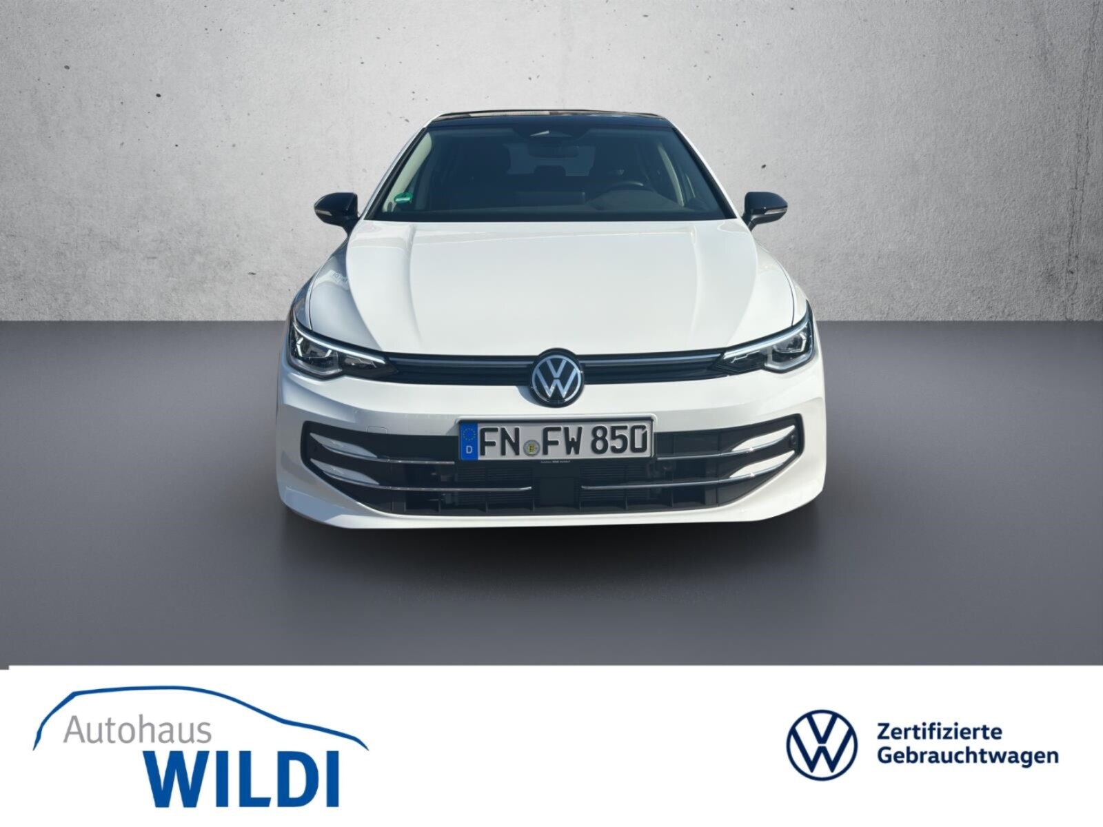Volkswagen Golf – Bild 2