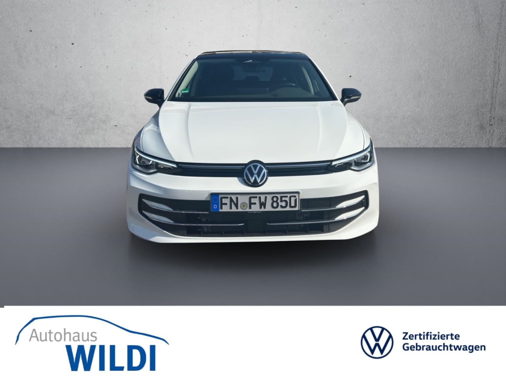 Volkswagen Golf ENERGY