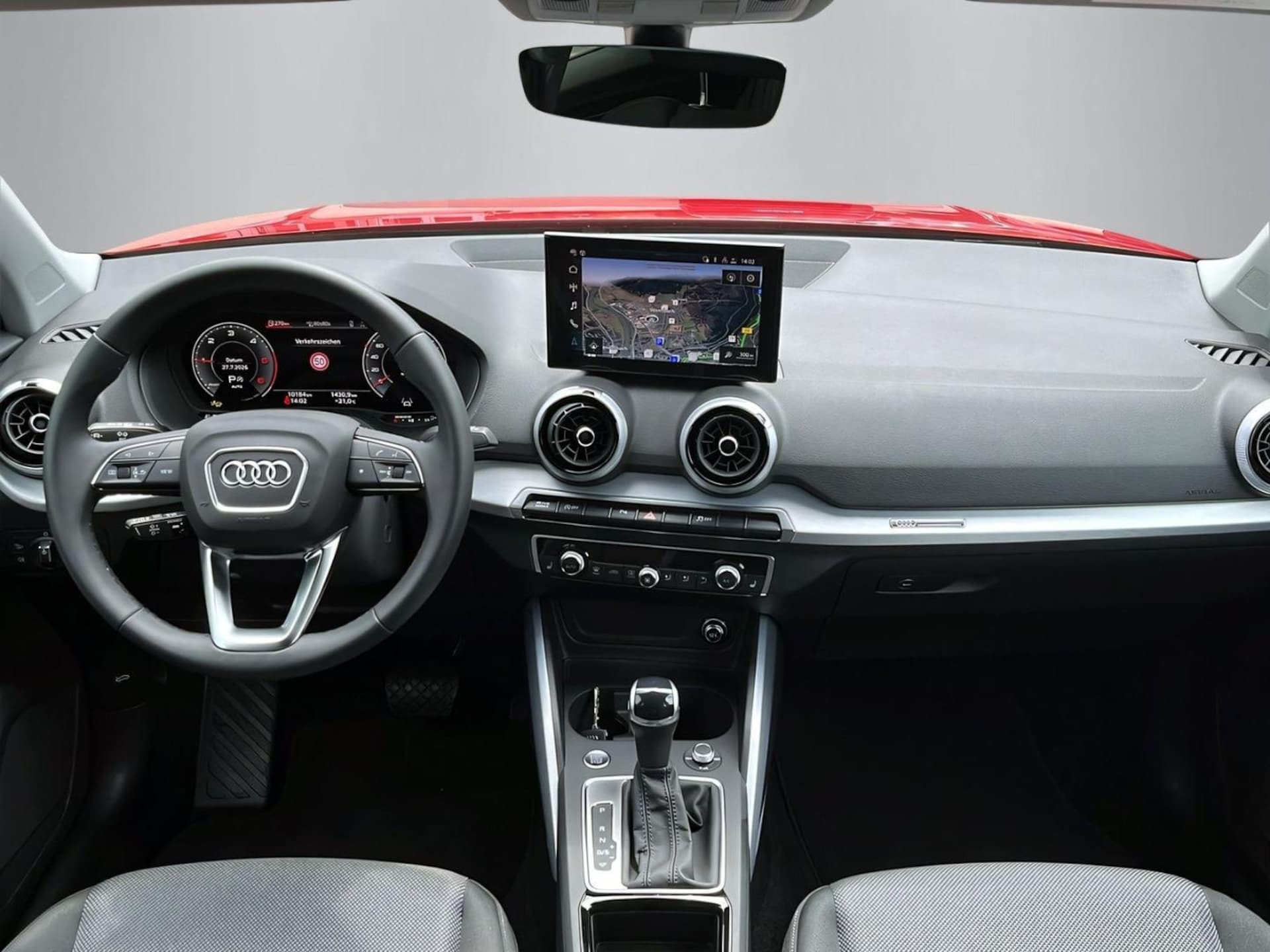 Audi Q2 S line
