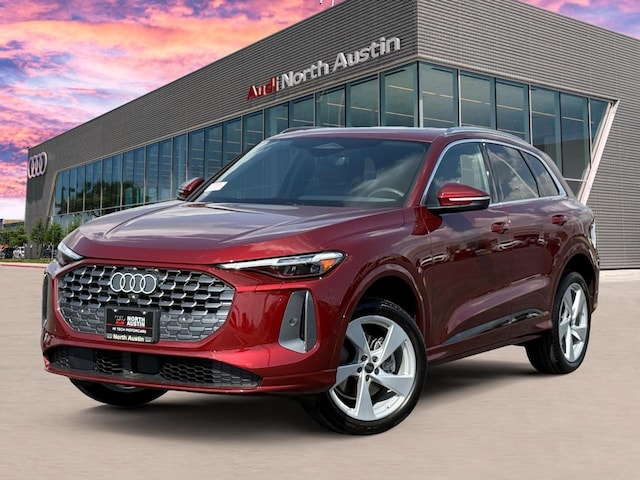 Photo of 2025 Audi Q5