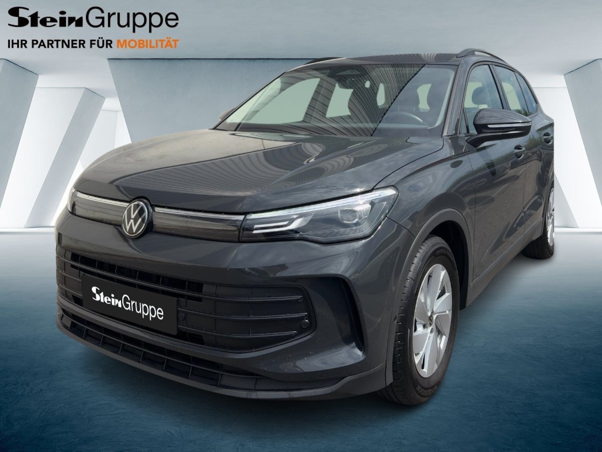 Volkswagen Tiguan Basis-Modell