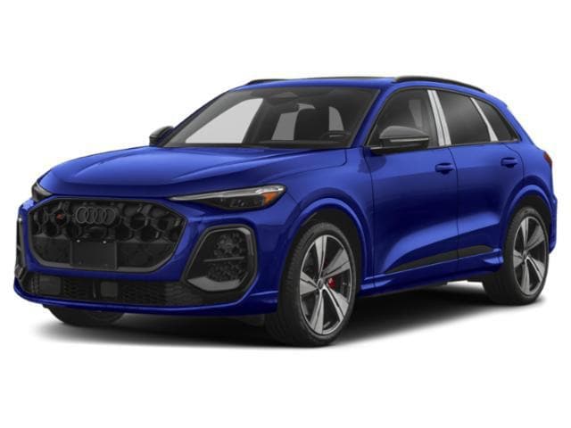 Photo of 2026 Audi SQ5 