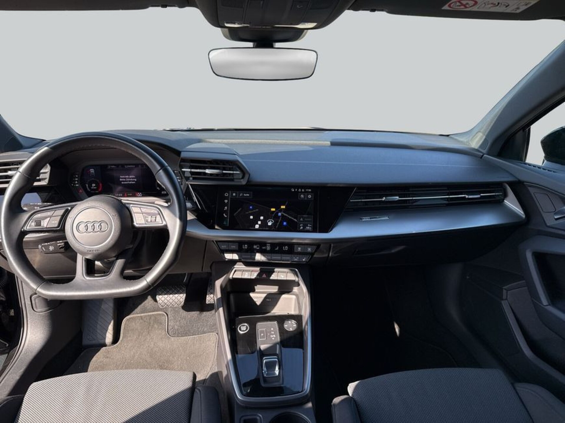 Audi A3 Sportback S line