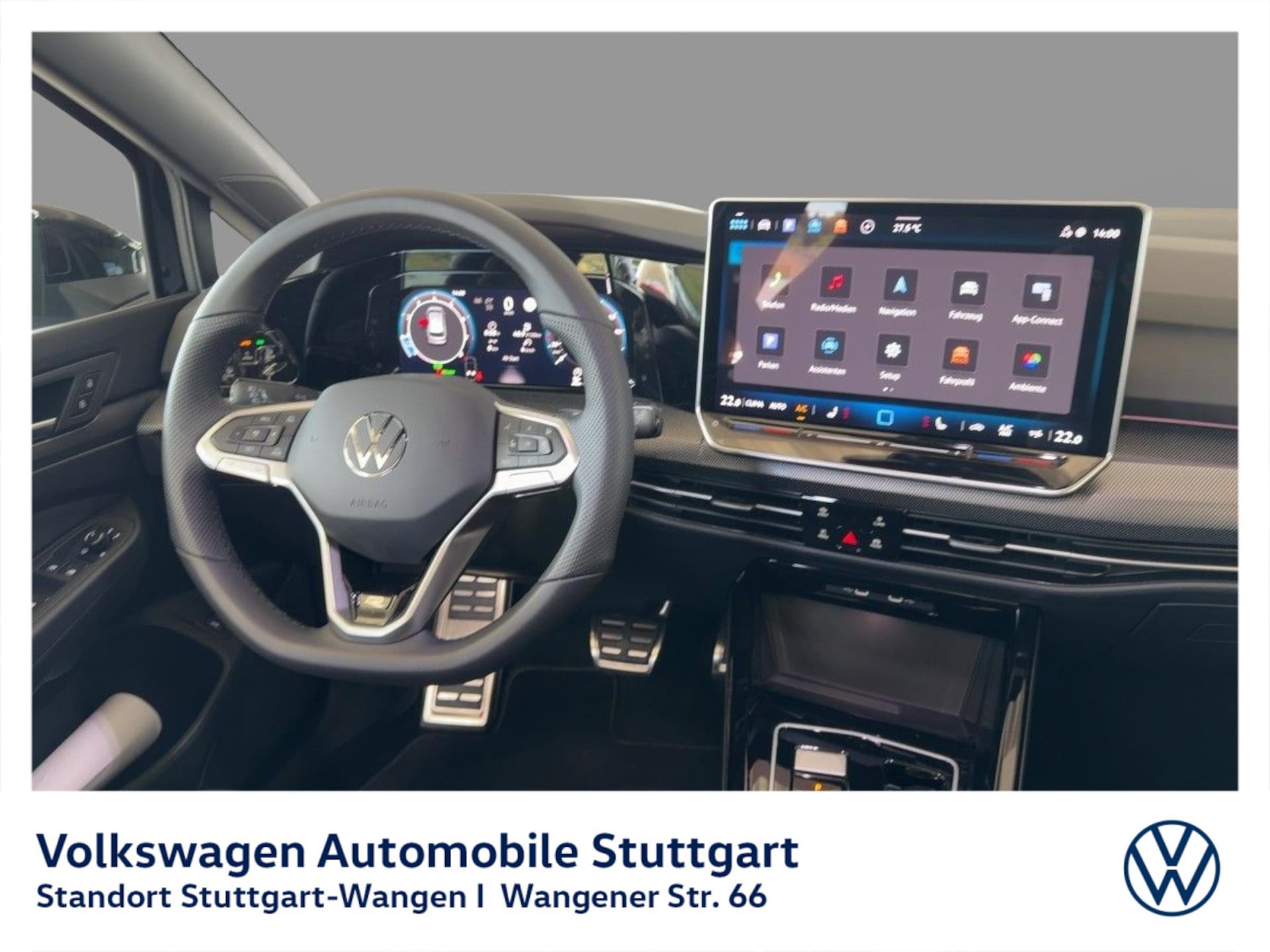 Volkswagen Golf Variant R-Line