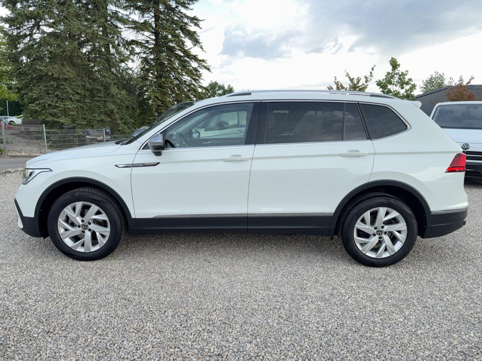 Volkswagen Tiguan Allspace Life
