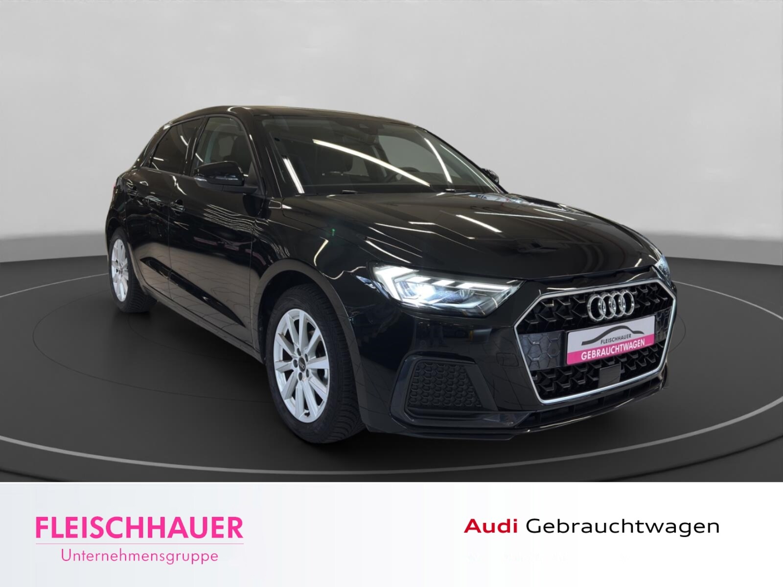 Audi A1 Sportback – Bild 8