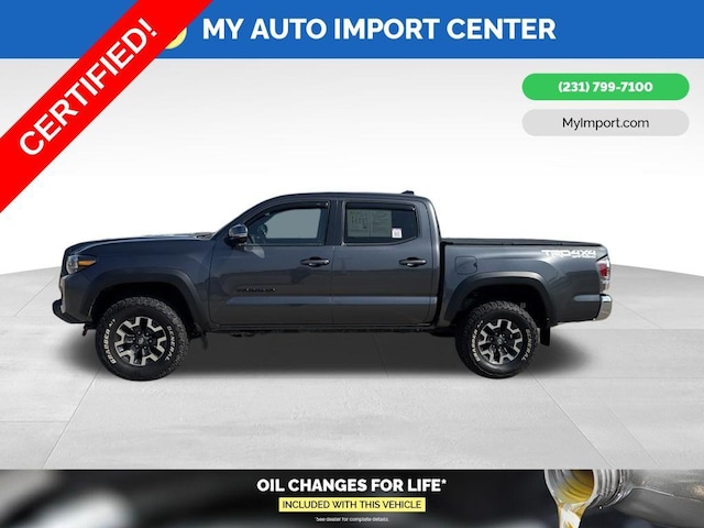 2023 Toyota Tacoma