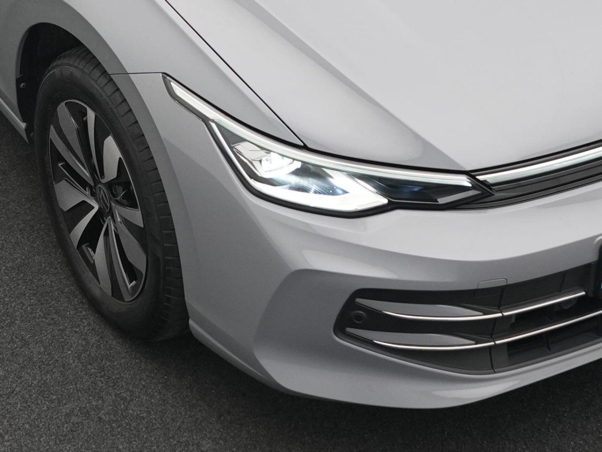 Volkswagen Golf Variant Goal