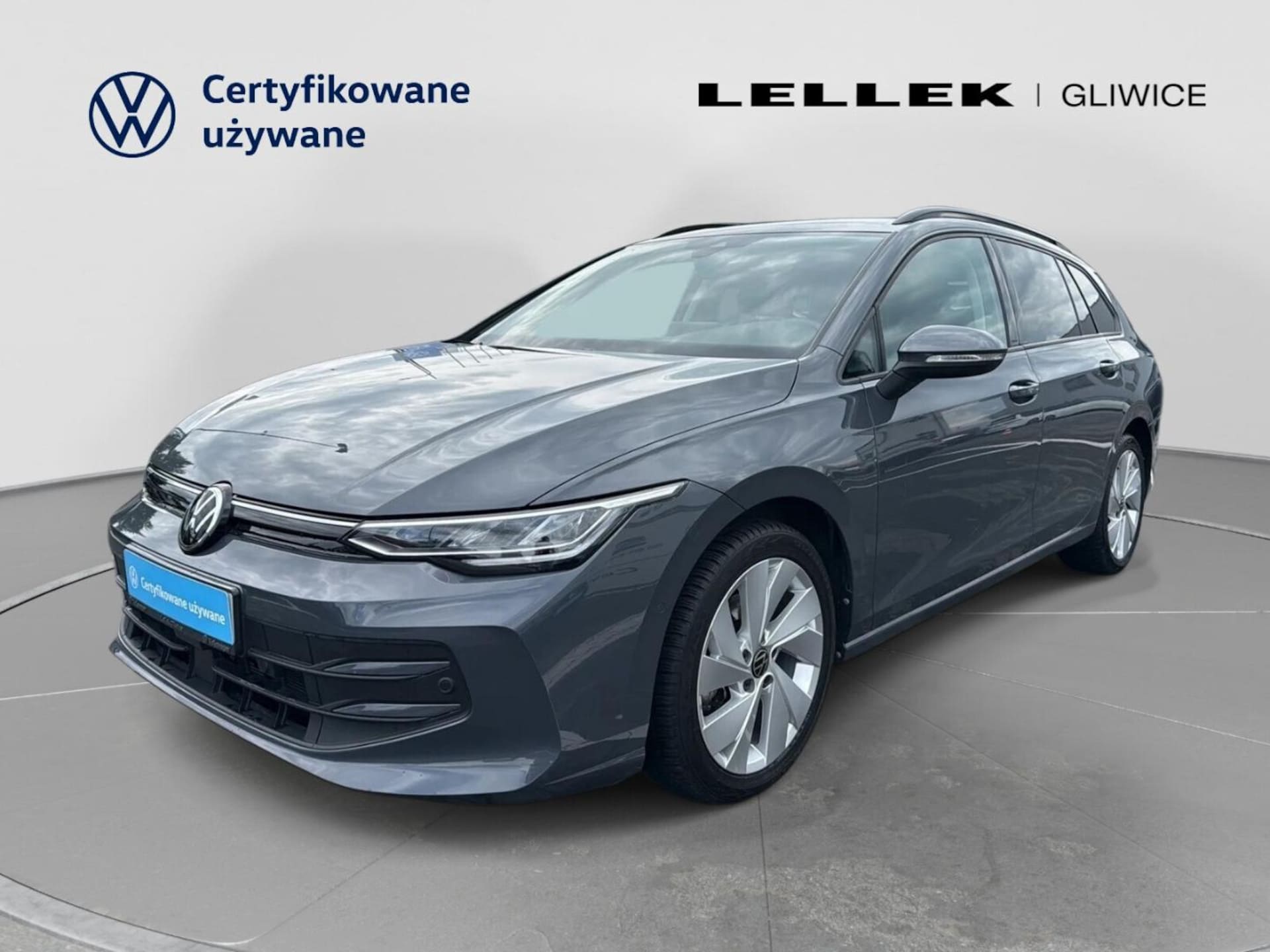 Volkswagen Golf Variant Life