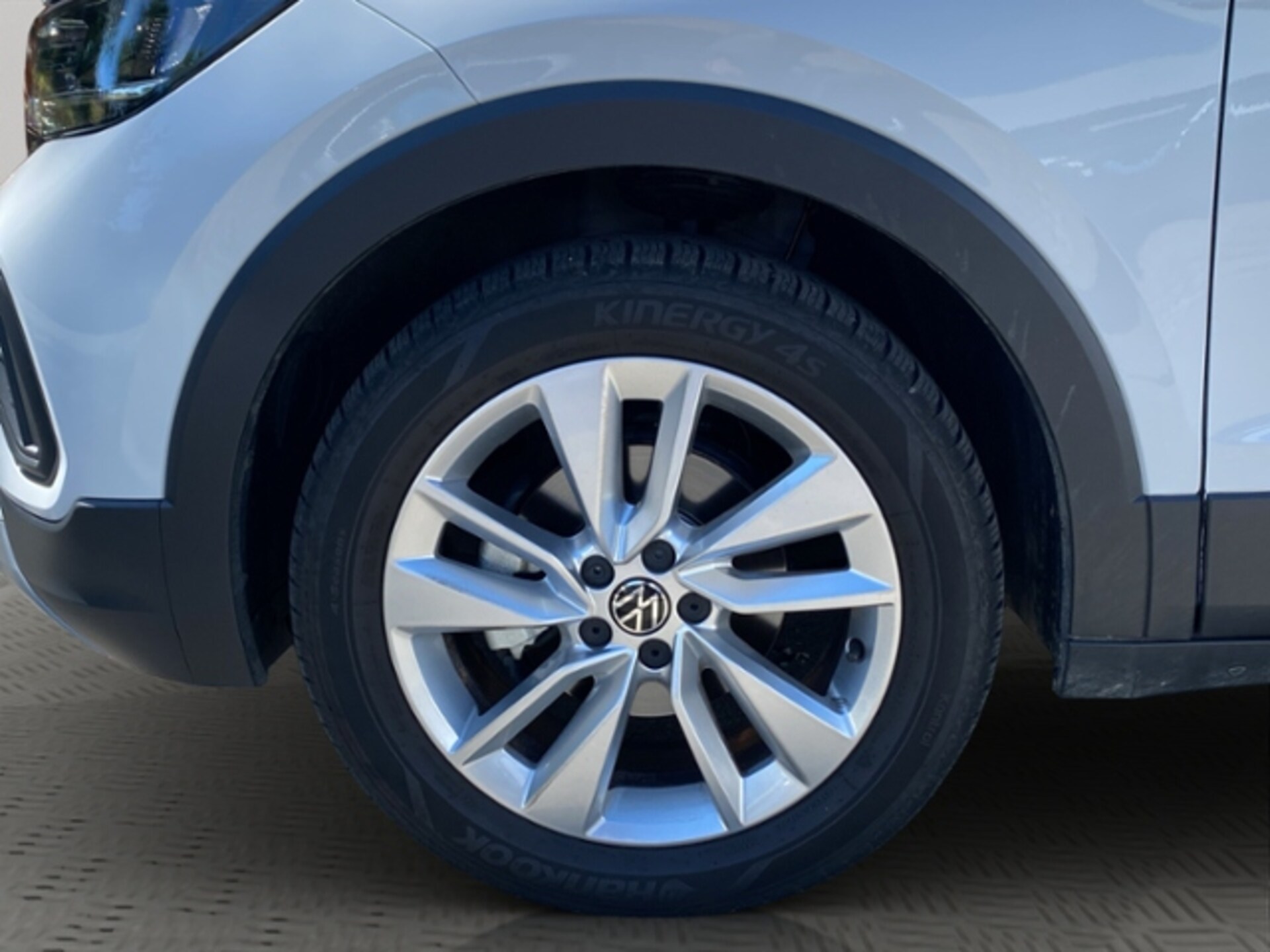 Volkswagen T-Cross Life