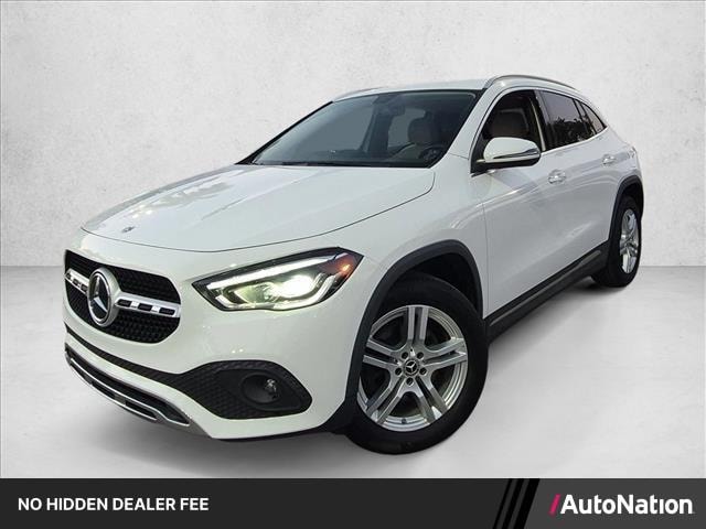 2023 Mercedes-Benz GLA 250