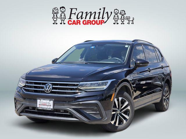 2023 Volkswagen Tiguan