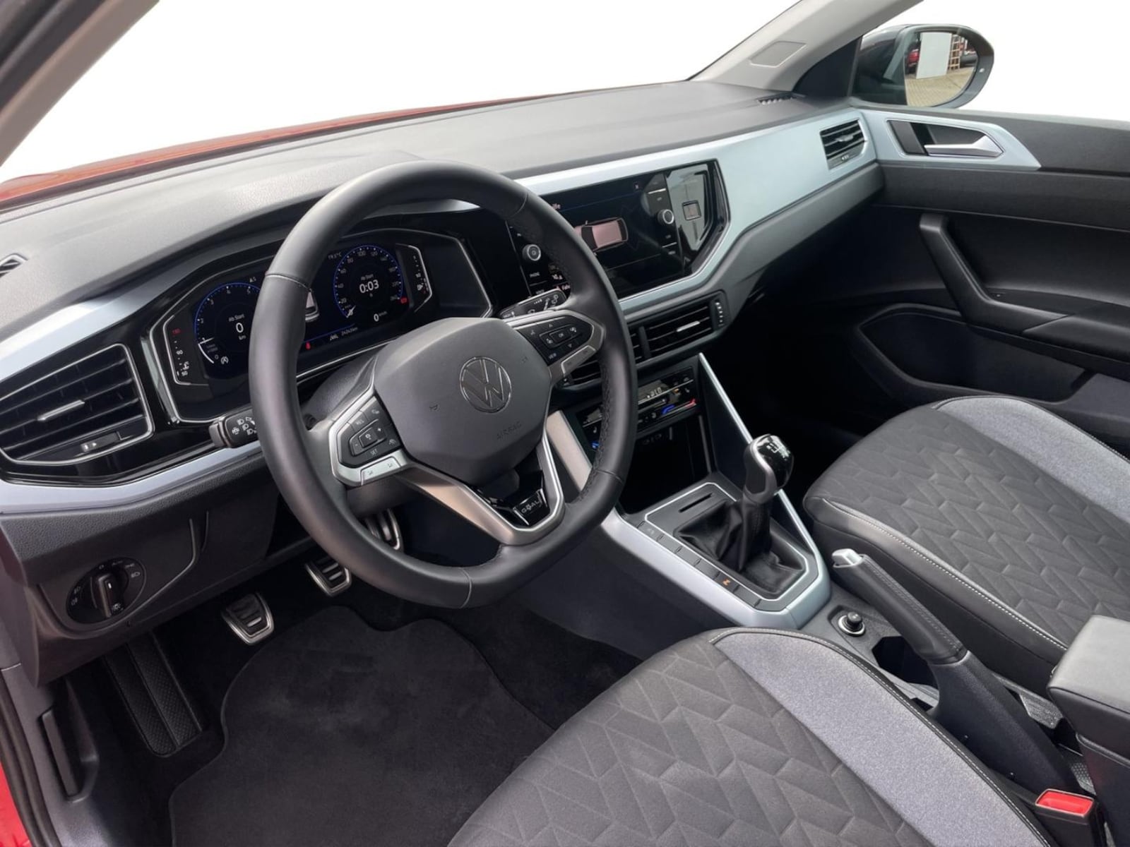 Volkswagen Taigo – Bild 8