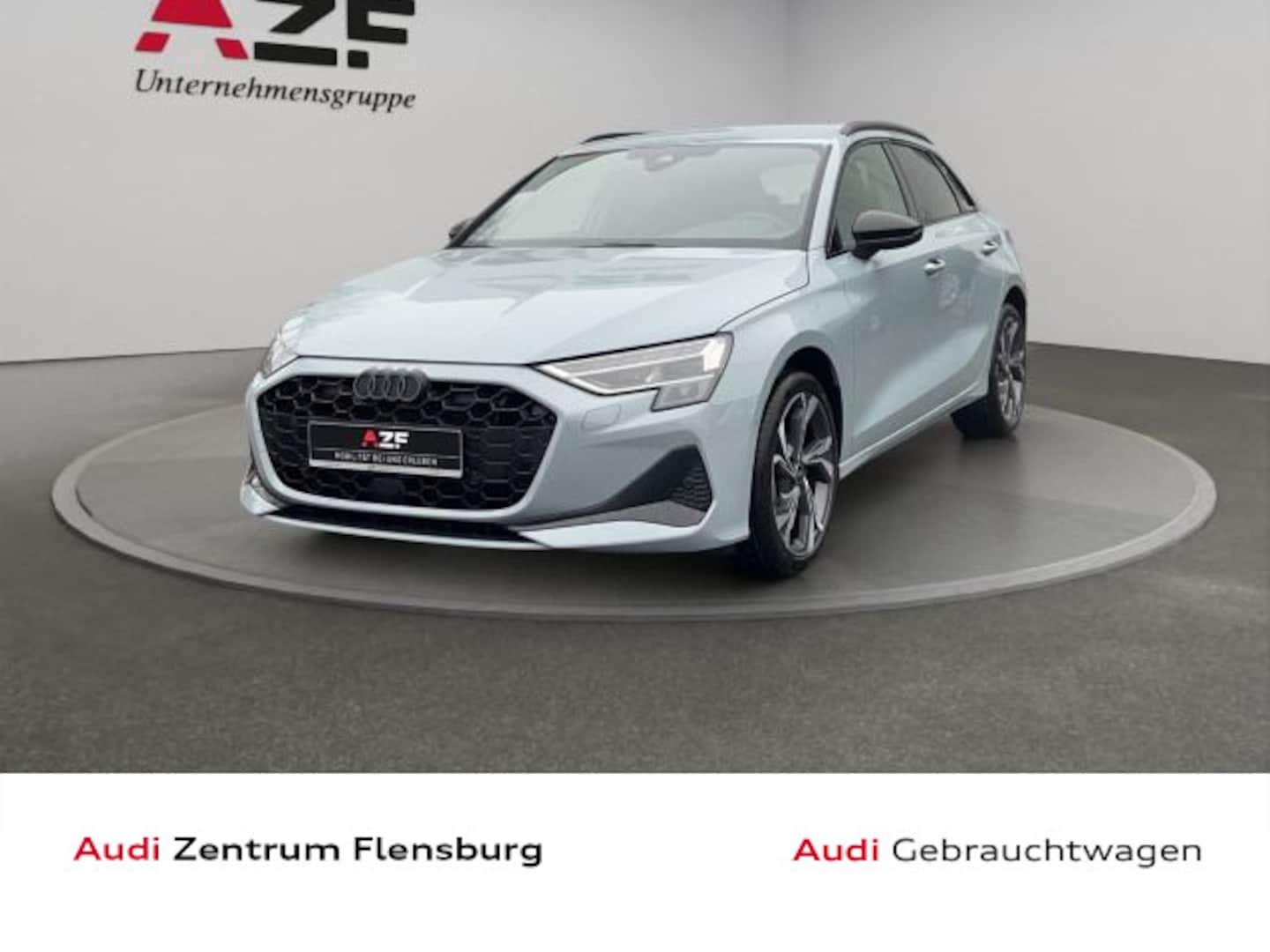 Bild über Audi A3 Sportback advanced 30 TFSI S tronic - für weitere Informationen kontaktieren Sie den Audi Partner