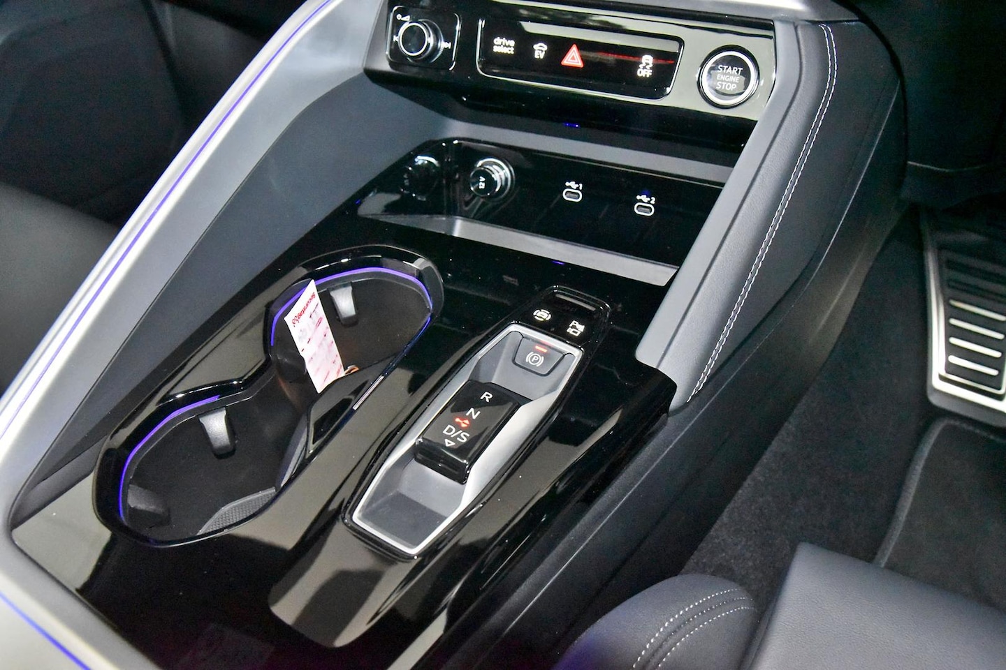 Image about Audi Q5 Sportback e-hybrid quattro S tronic