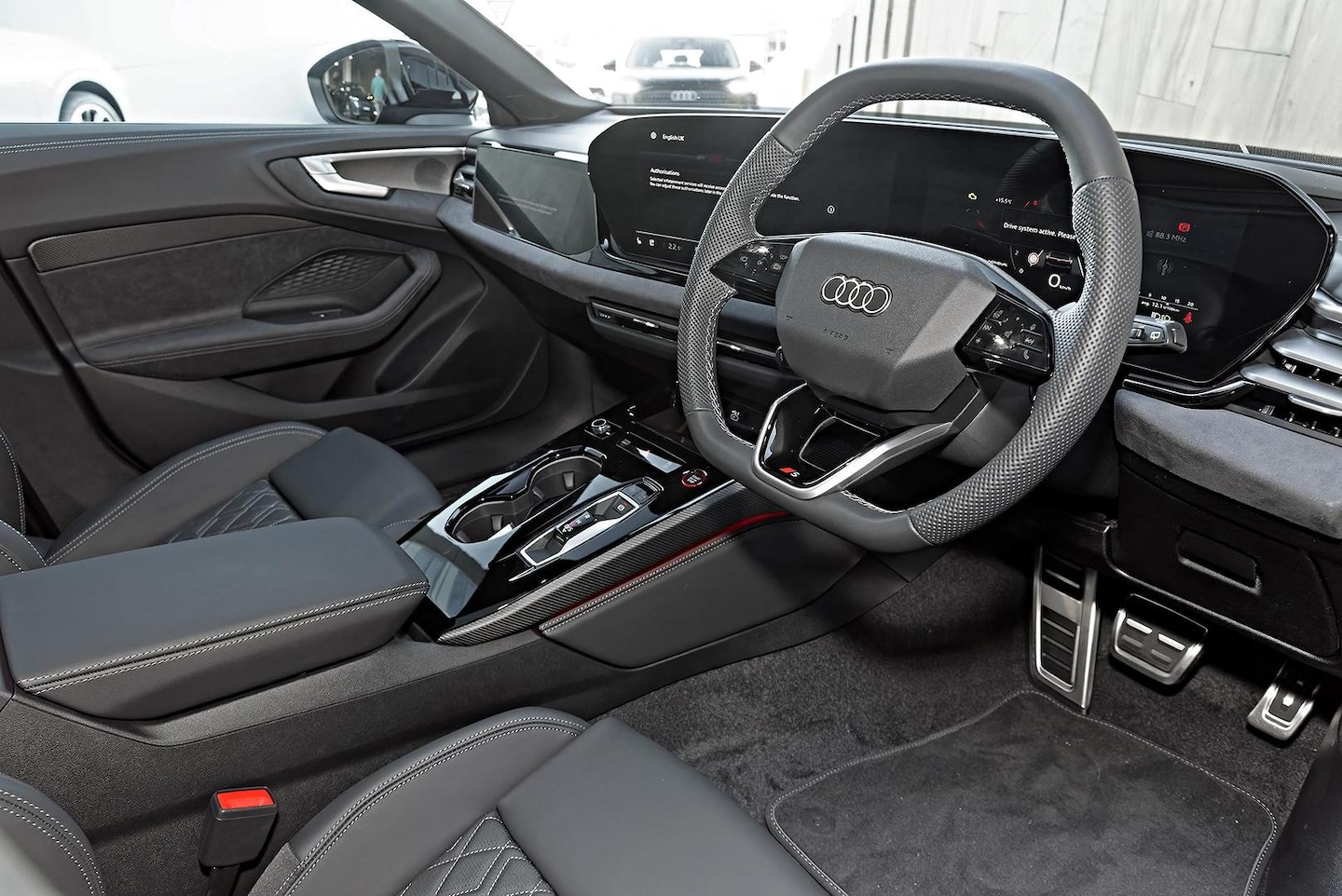 Image about Audi S5 Avant TFSI quattro 270 kW S tronic