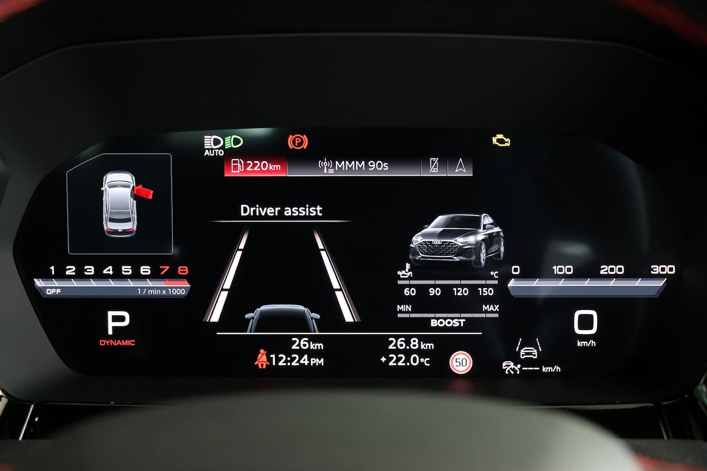 Image about Audi S3 Sedan TFSI quattro S tronic