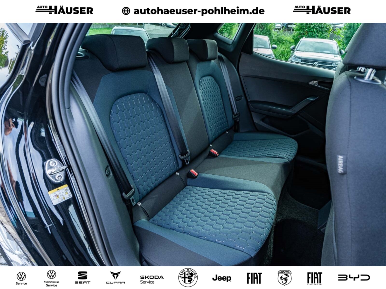 SEAT Ibiza – Bild 9