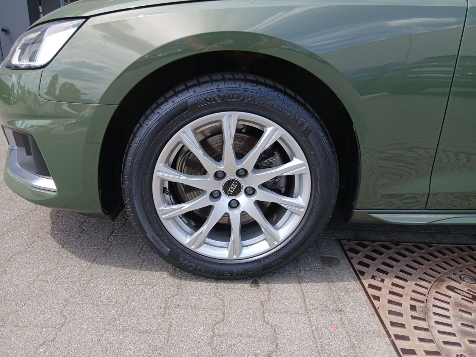 Audi A4 Avant – Bild 7