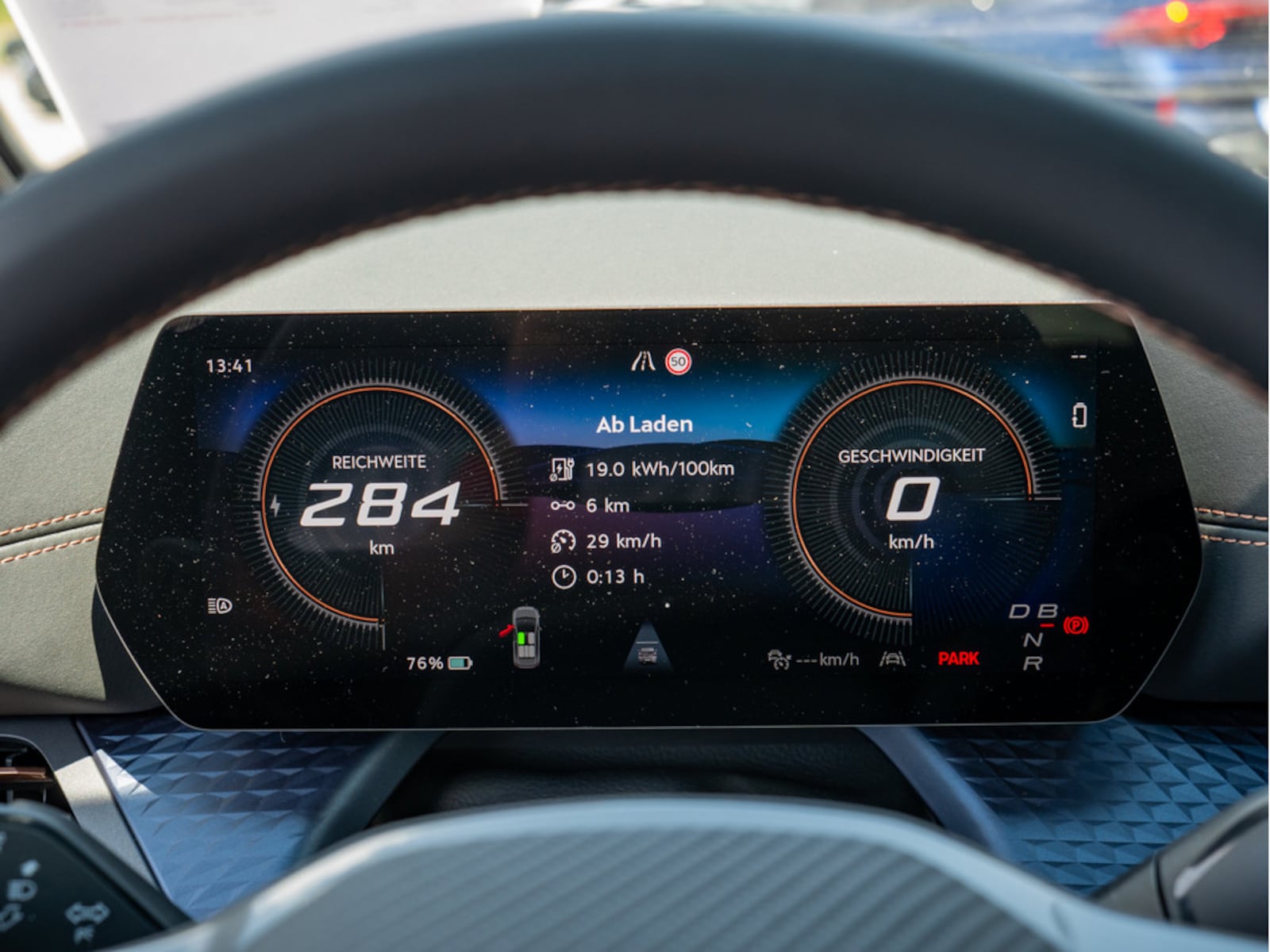 CUPRA Born – Bild 12