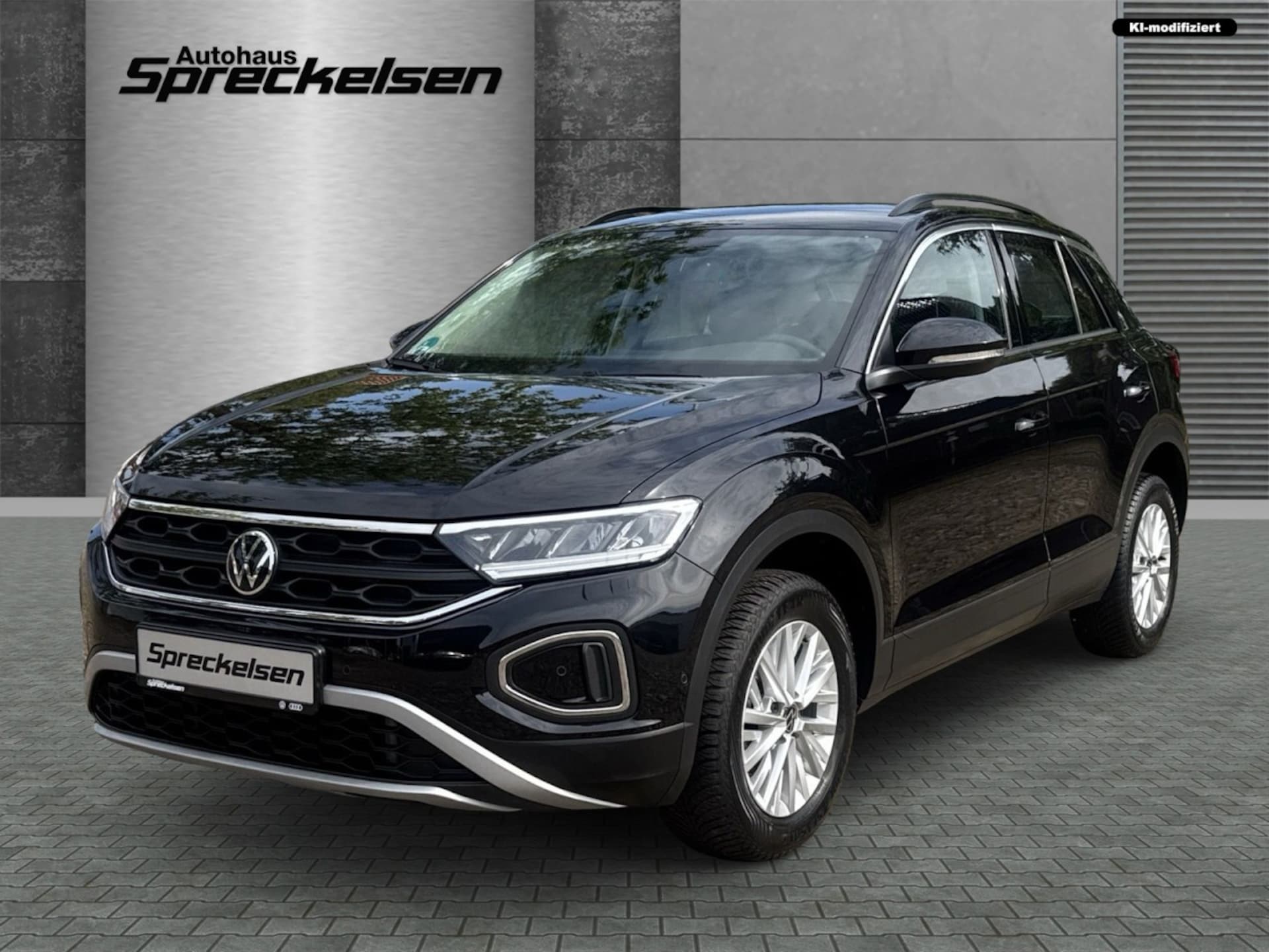 Volkswagen T-Roc 2025