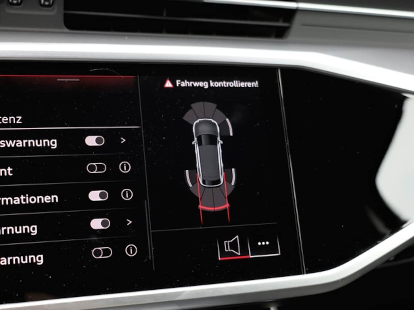 Bild über Audi A6 Avant S line 35 TDI S tronic - für weitere Informationen kontaktieren Sie den Audi Partner
