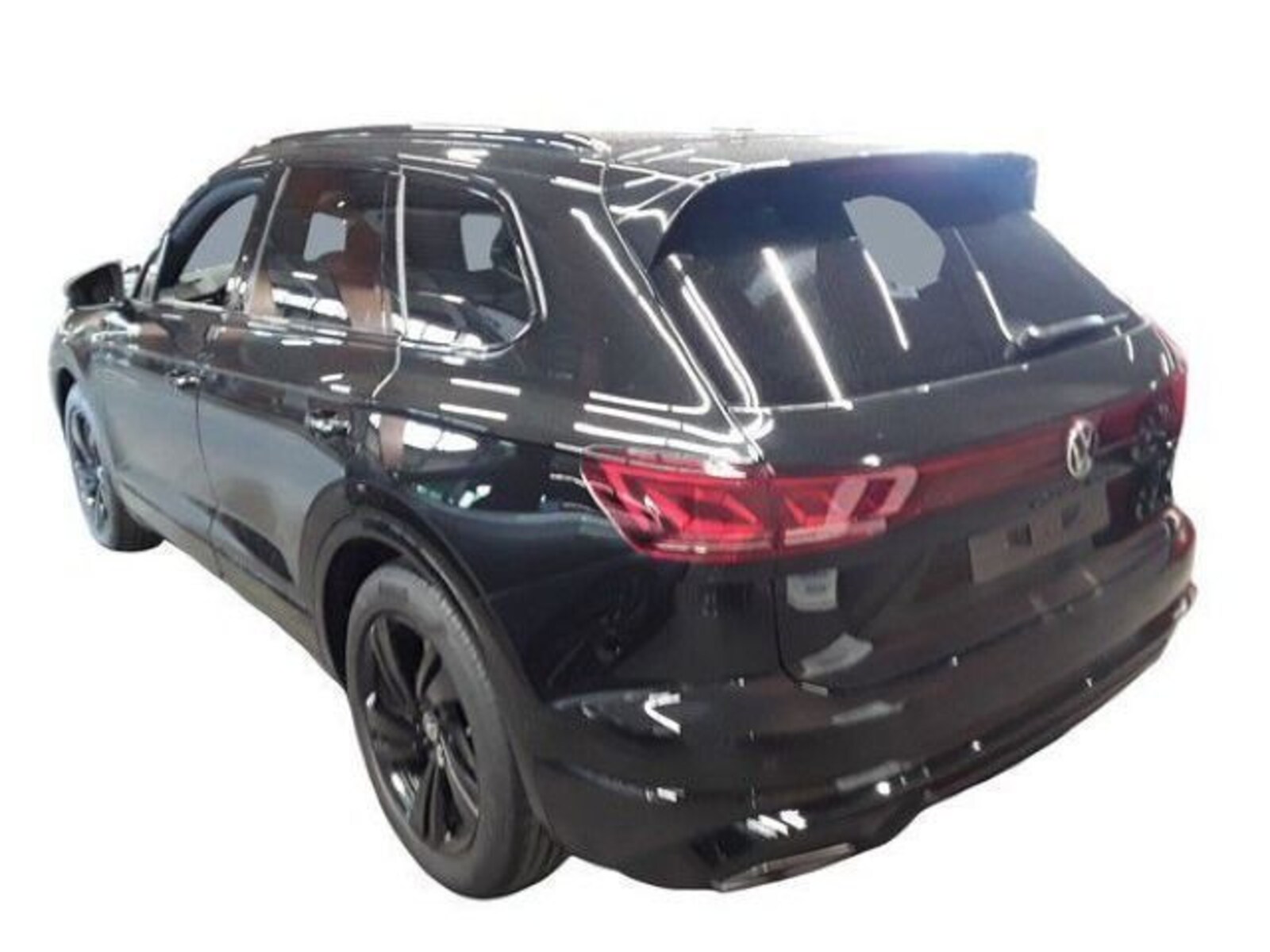 Volkswagen Touareg – Bild 4