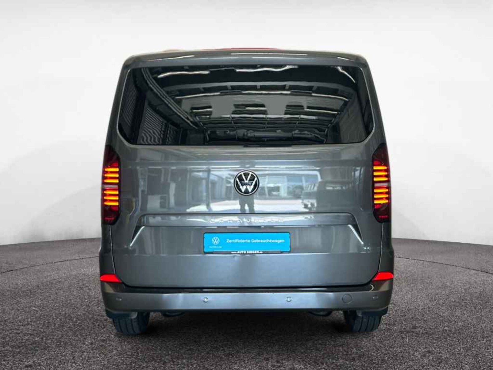 Volkswagen Caravelle – Bild 7