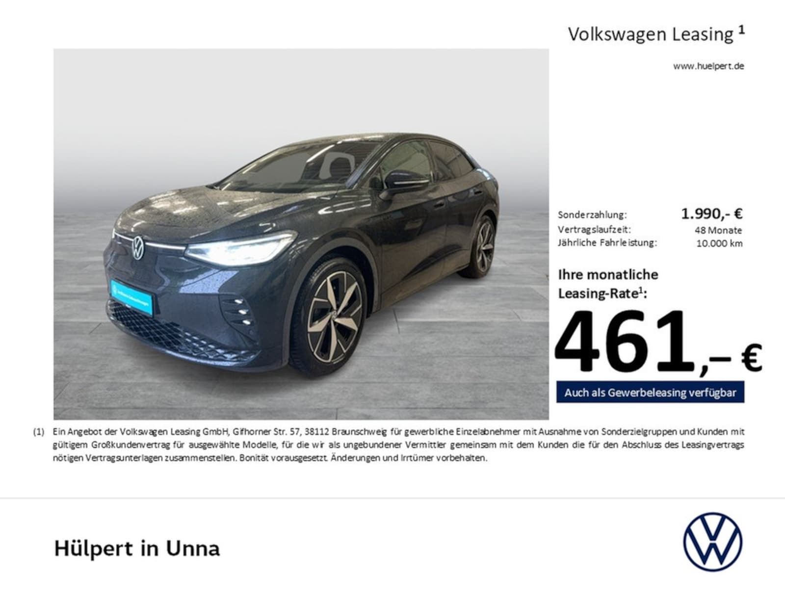 Volkswagen ID.5 – Bild 2