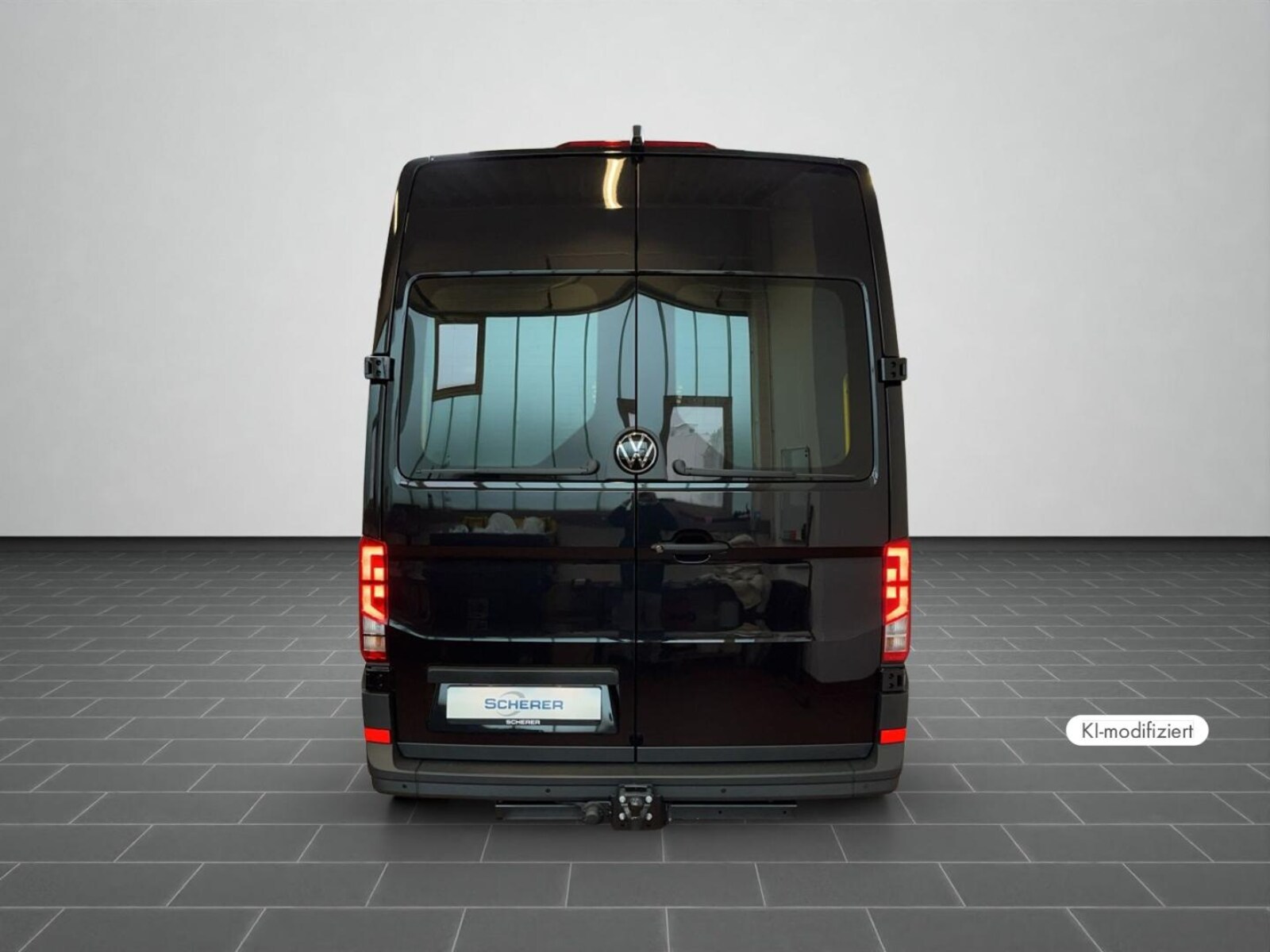 Volkswagen Crafter Kasten mittlerer Radstand – Bild 7
