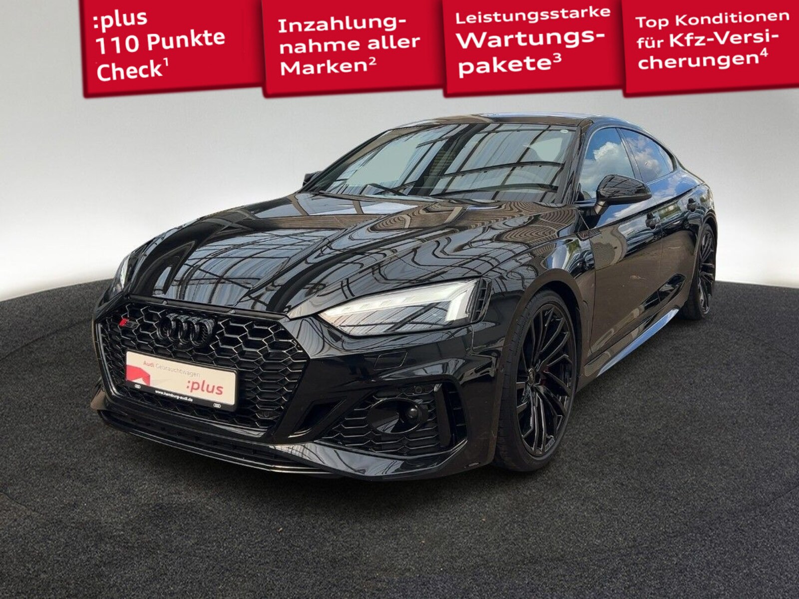 Audi RS 5 Sportback – Bild 2