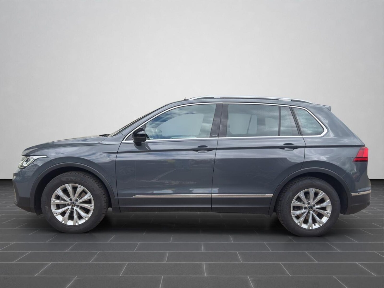 Volkswagen Tiguan – Bild 7