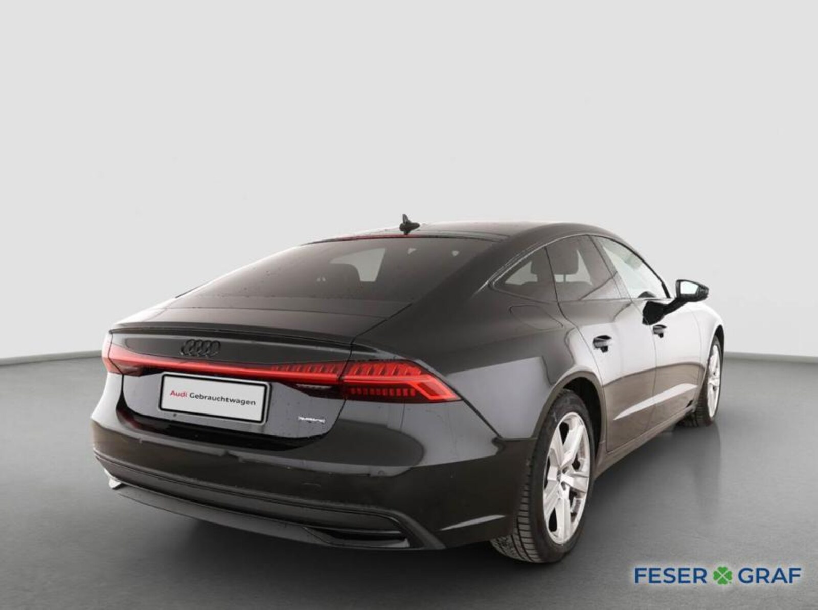 Audi A7 Sportback – Bild 2
