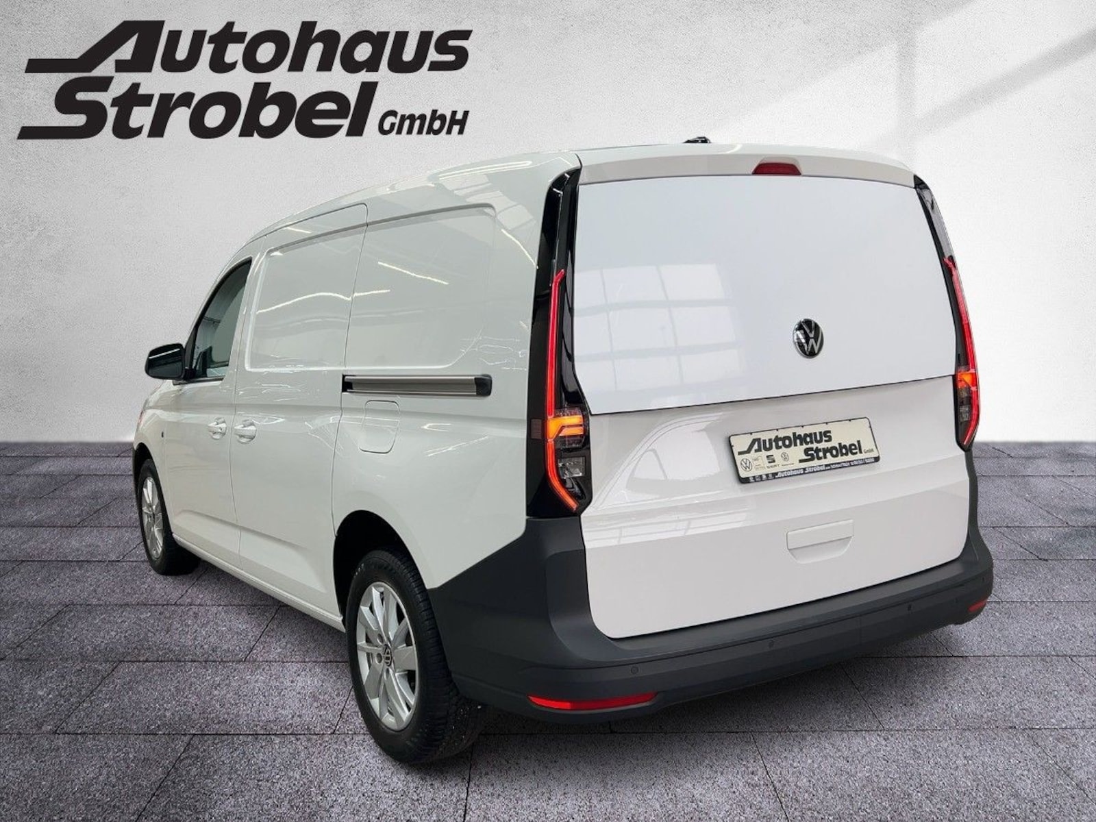 Volkswagen Caddy Maxi Cargo – Bild 4