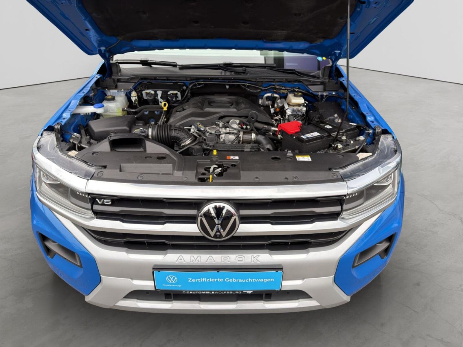 Volkswagen Amarok DoubleCab – Bild 19