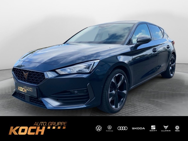 CUPRA Leon 1.5 TSI LED AHK Sitzheizung (S2561)