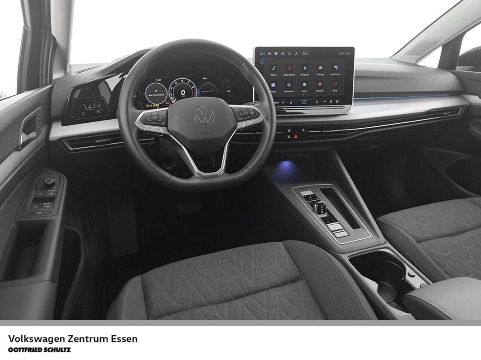 Volkswagen Golf Variant – Bild 12