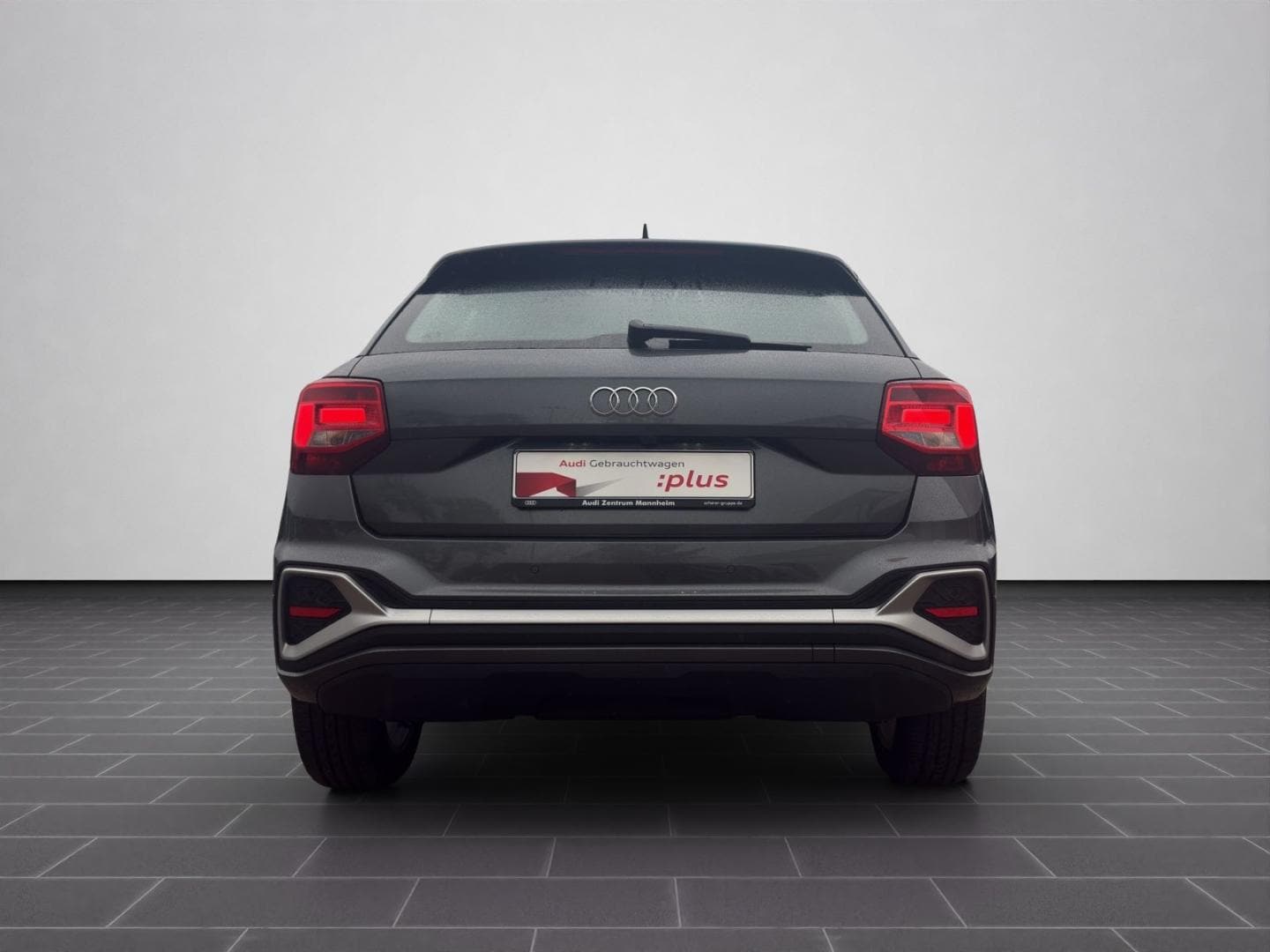 Bild über Audi Q2 S line 35 TFSI S tronic - für weitere Informationen kontaktieren Sie den Audi Partner