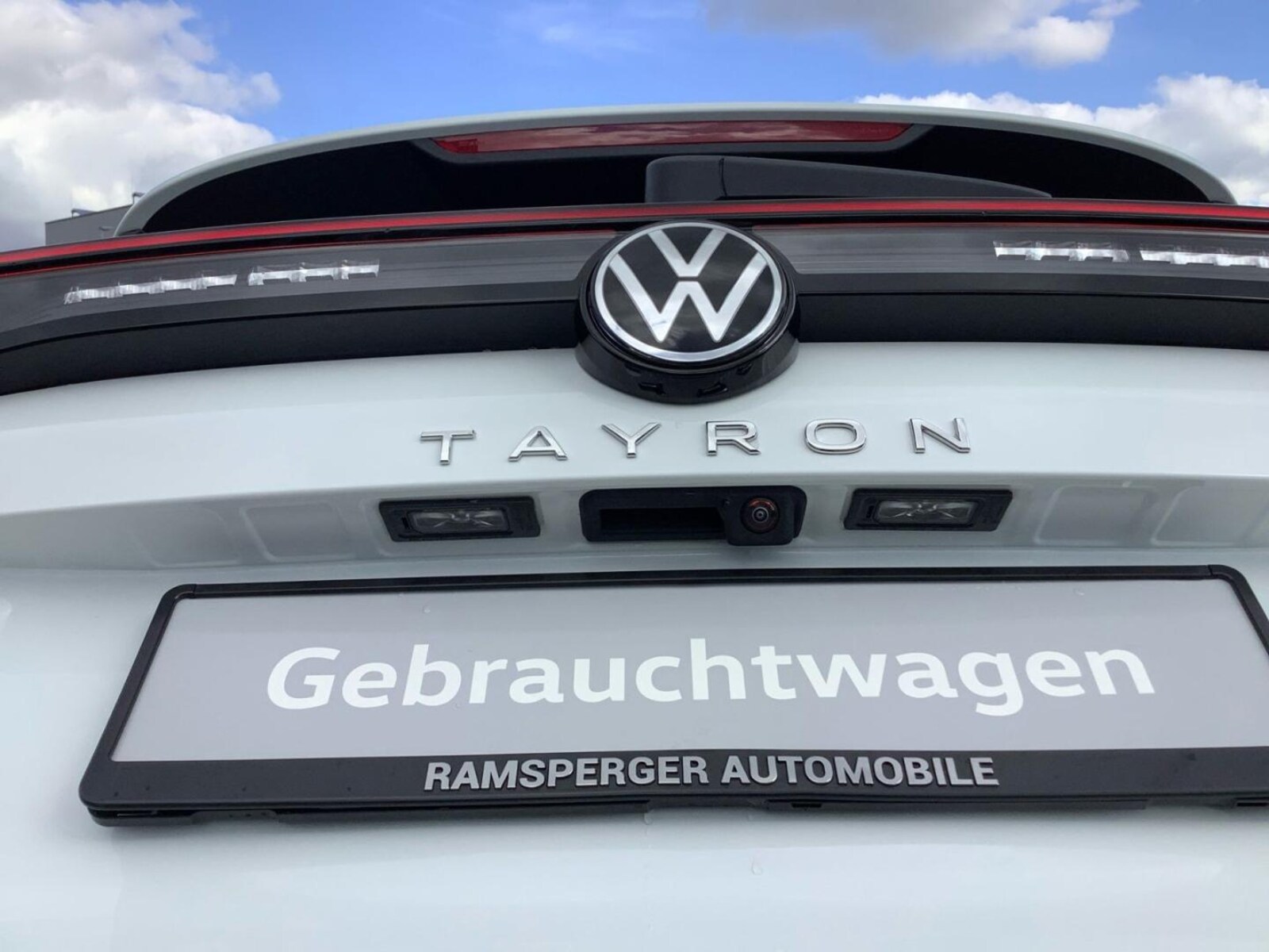 Volkswagen Tayron – Bild 20